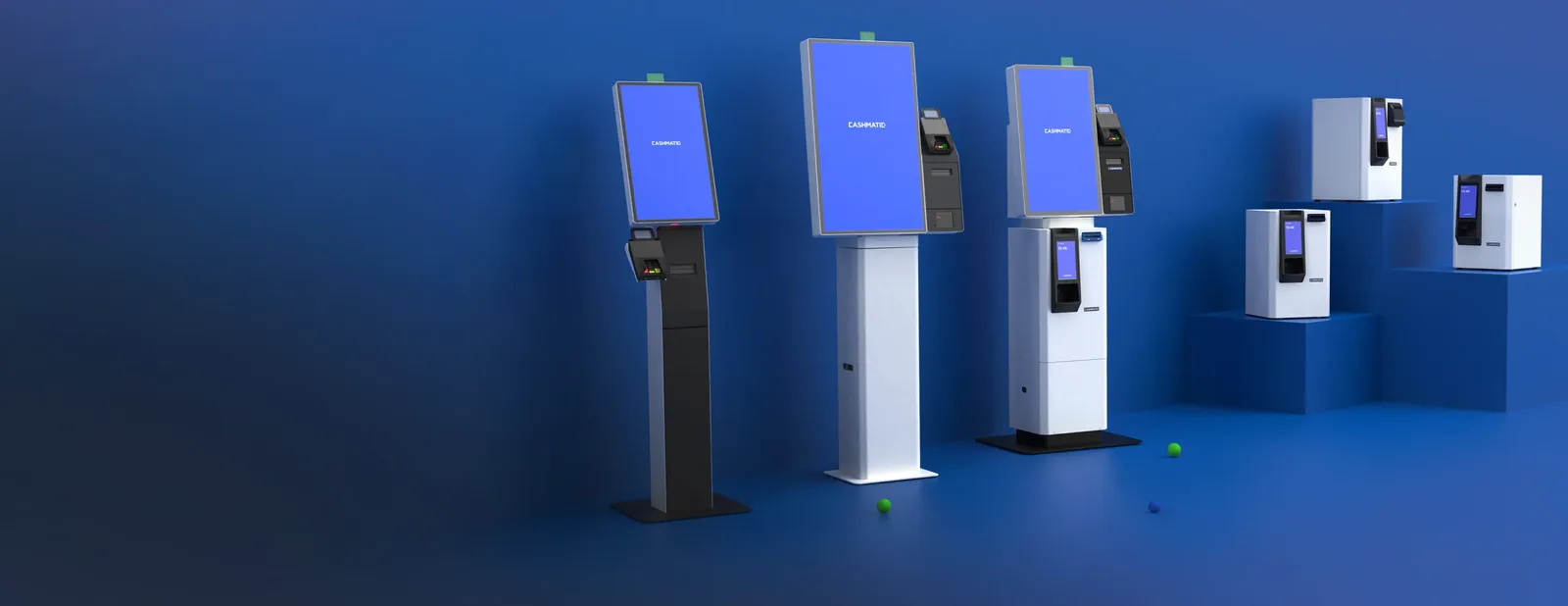 Casse automatiche Cashmatic