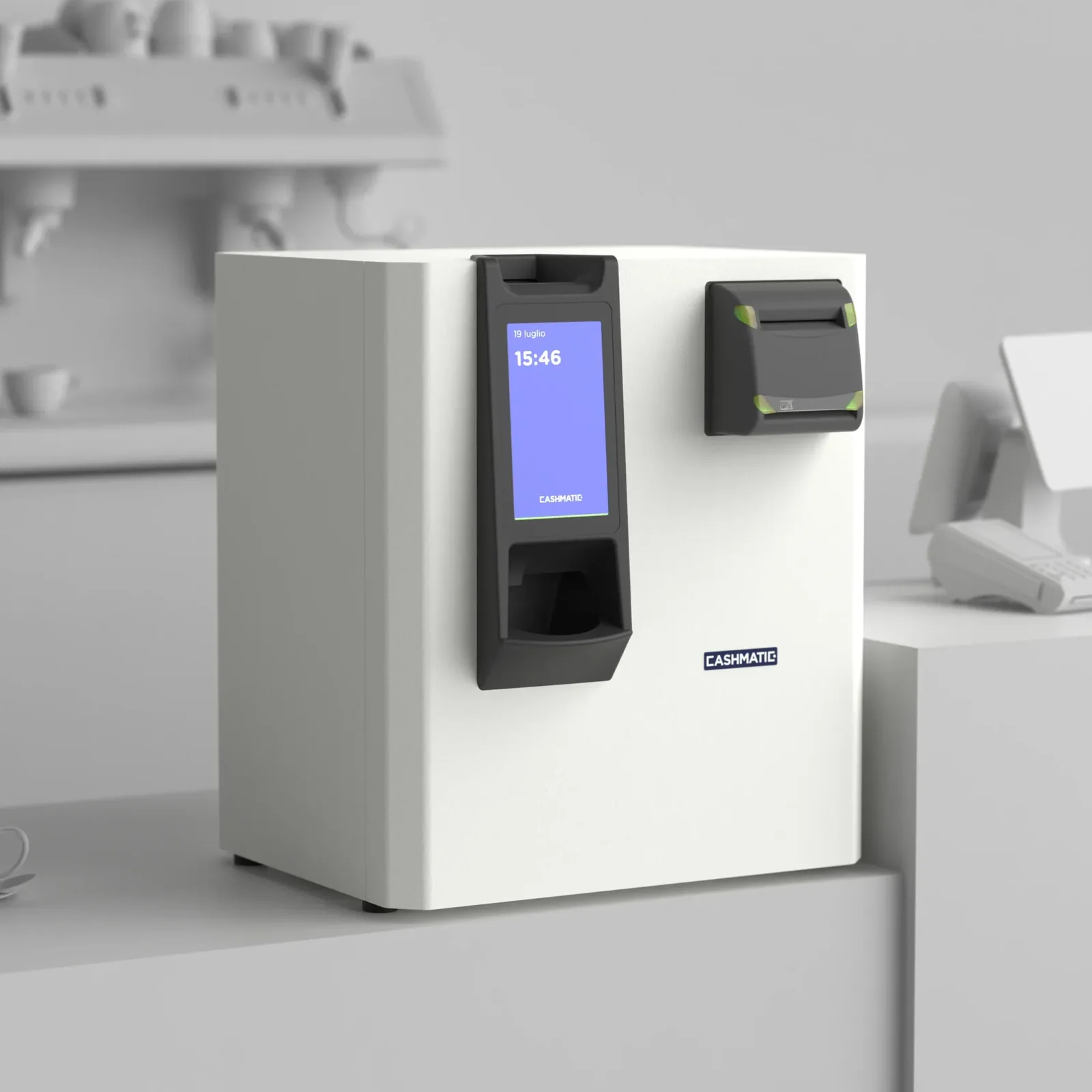 SelfPay 1060C